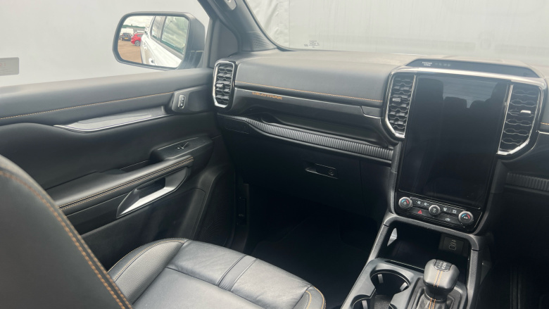 Ford Ranger Diesel Pick Up Double Cab Wildtrak 2.0 EcoBlue 205 Auto